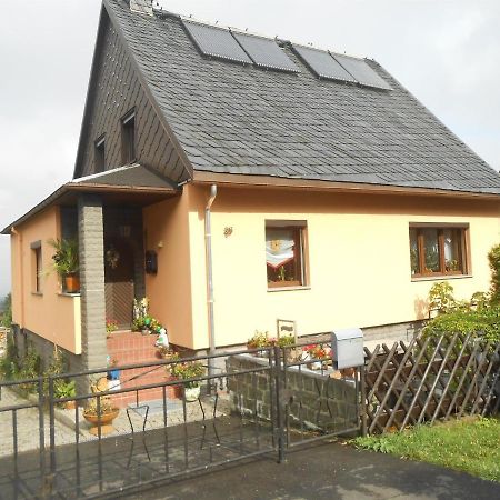 Ferienwohnungen Langer Altenberg  Esterno foto