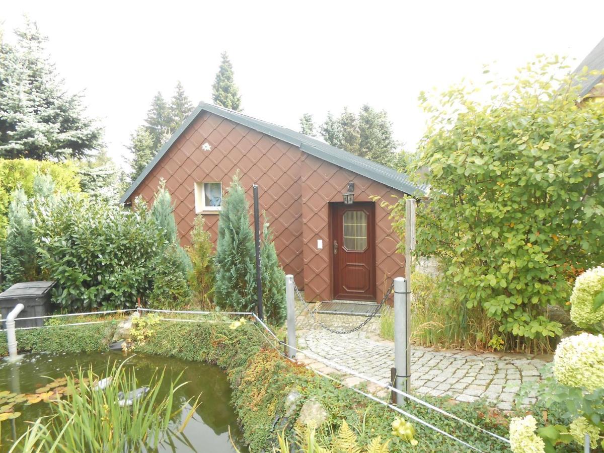 Ferienwohnungen Langer Altenberg  Esterno foto