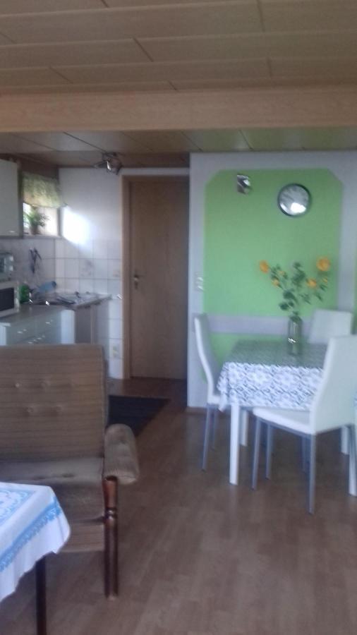 Ferienwohnungen Langer Altenberg  Esterno foto